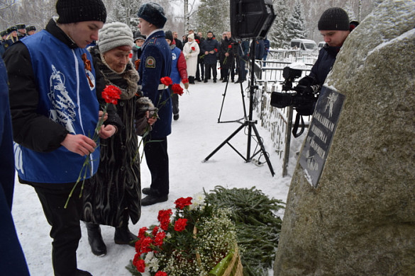 В Иванове почтили память жертв блокады Ленинграда